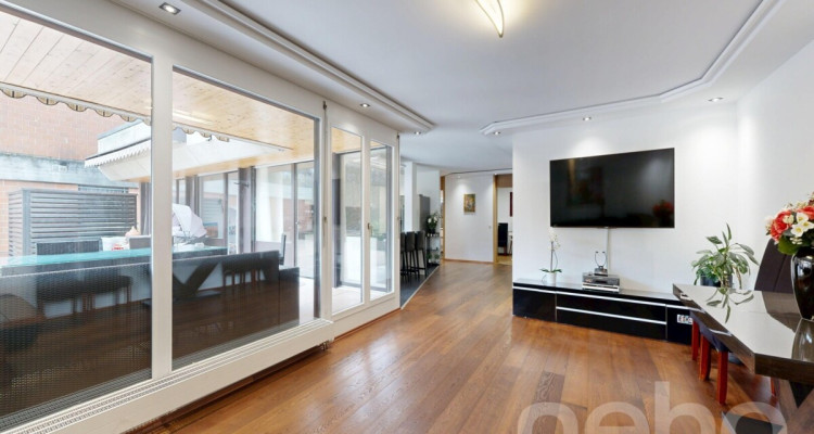 Top Lage - Moderne Terrassenwohnung an gefragter Lage in Bern image 5