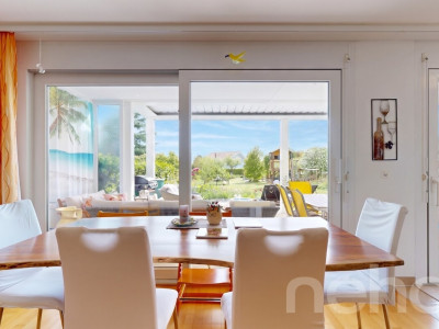 Bel appartement de 4,5 pcs et magnifique jardin au calme à Bussigny image 4