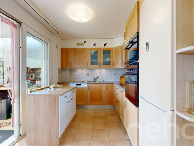 Bel appartement de 4,5 pcs et magnifique jardin au calme à Bussigny image 5