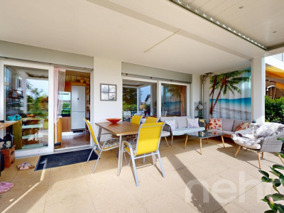 Bel appartement de 4,5 pcs et magnifique jardin au calme à Bussigny image 8