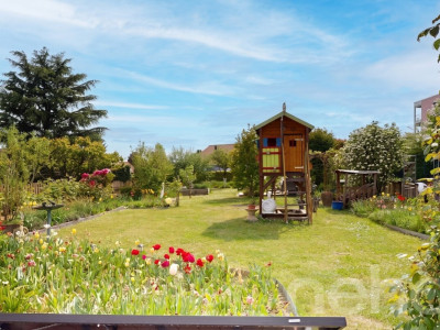 Bel appartement de 4,5 pcs et magnifique jardin au calme à Bussigny image 9