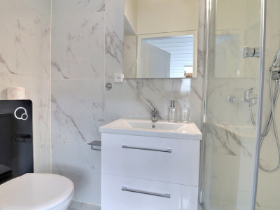 Appartement 1.5 pièces – Attique meublé et équipé – Plainpalais image 9