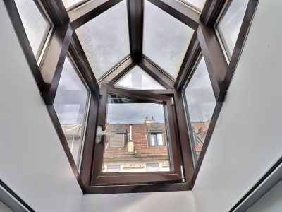 Appartement 1.5 pièces – Attique meublé et équipé – Plainpalais image 8