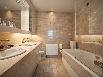 Appartement dexception à Champel avec vue panoramique sur Genève image 9