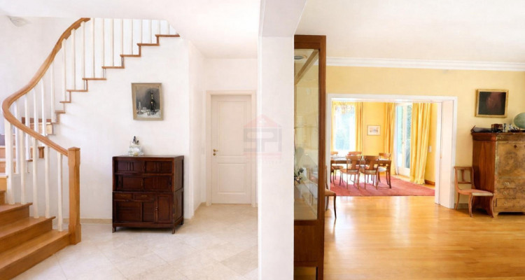 Écrin de sérénité au coeur de Vandoeuvres ? Élégance, volumes et intimité absolue image 4