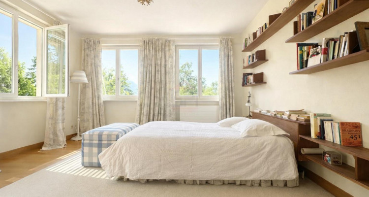 Écrin de sérénité au coeur de Vandoeuvres ? Élégance, volumes et intimité absolue image 8