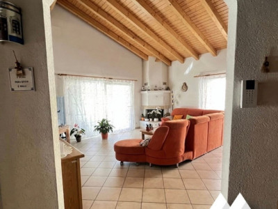 LOasis de Saxon : Ensoleillement exceptionnel et Volumes Généreux image 4