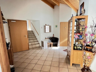 LOasis de Saxon : Ensoleillement exceptionnel et Volumes Généreux image 5