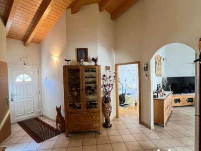 LOasis de Saxon : Ensoleillement exceptionnel et Volumes Généreux image 11