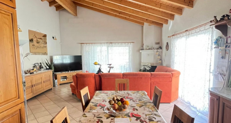 LOasis de Saxon : Ensoleillement exceptionnel et Volumes Généreux image 6