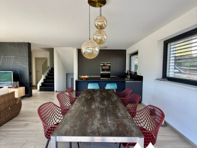 VILLA FAMILIALE FONCTIONELLE DE 6.5 PCS, GRIMISUAT  image 5