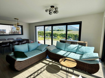 VILLA FAMILIALE FONCTIONELLE DE 6.5 PCS, GRIMISUAT  image 7