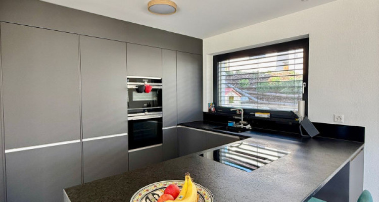 VILLA FAMILIALE FONCTIONELLE DE 6.5 PCS, GRIMISUAT  image 4