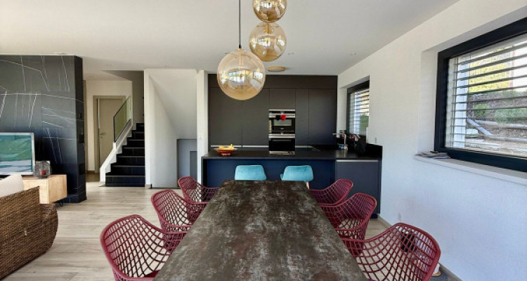 VILLA FAMILIALE FONCTIONELLE DE 6.5 PCS, GRIMISUAT  image 5