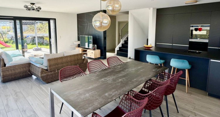 VILLA FAMILIALE FONCTIONELLE DE 6.5 PCS, GRIMISUAT  image 6