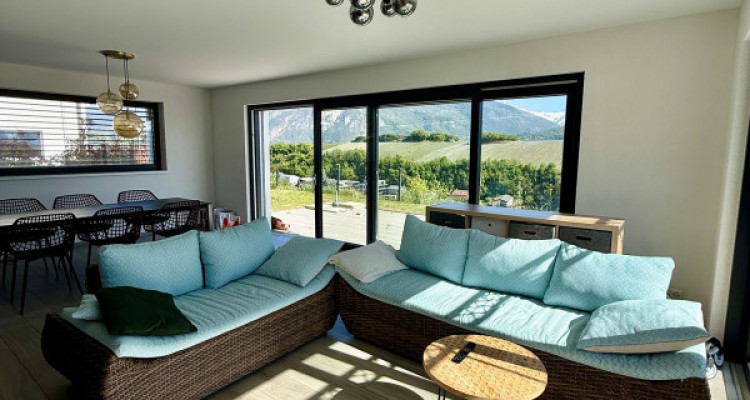 VILLA FAMILIALE FONCTIONELLE DE 6.5 PCS, GRIMISUAT  image 7