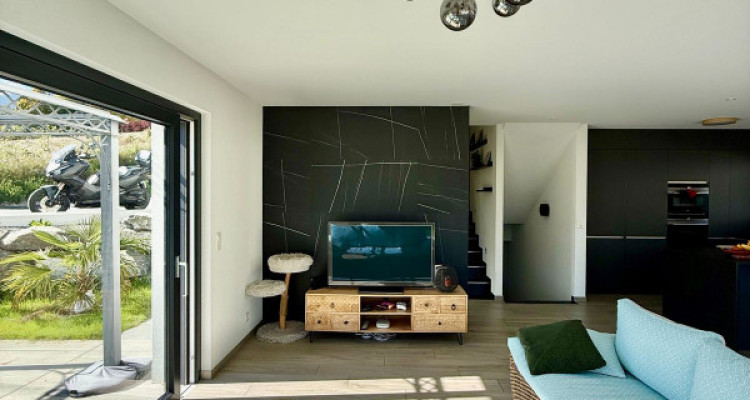 VILLA FAMILIALE FONCTIONELLE DE 6.5 PCS, GRIMISUAT  image 8