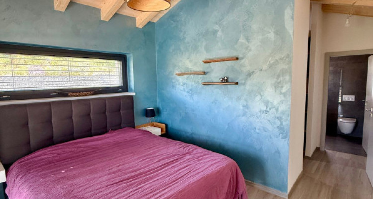 VILLA FAMILIALE FONCTIONELLE DE 6.5 PCS, GRIMISUAT  image 10