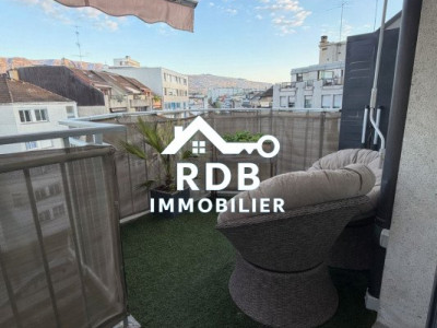 Appartement en duplex de 4,5 pièces au 7ème étage situé à Acacias 1227 image 6