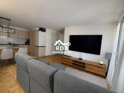Appartement en duplex de 4,5 pièces au 7ème étage situé à Acacias 1227 image 4