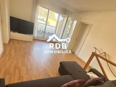 Appartement en duplex de 6,5 pièces au 2ème étage sans ascenseur Thônex 1226  image 1