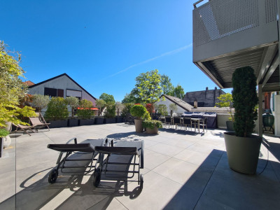 Magnifique appartement avec terrasse image 1
