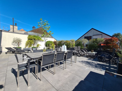 Magnifique appartement avec terrasse image 11