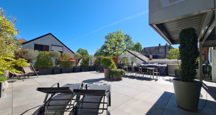 Magnifique appartement avec terrasse image 1
