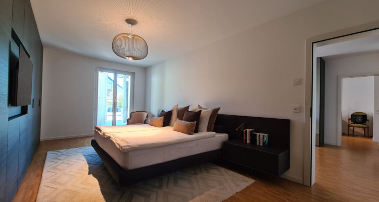 Magnifique appartement avec terrasse image 8