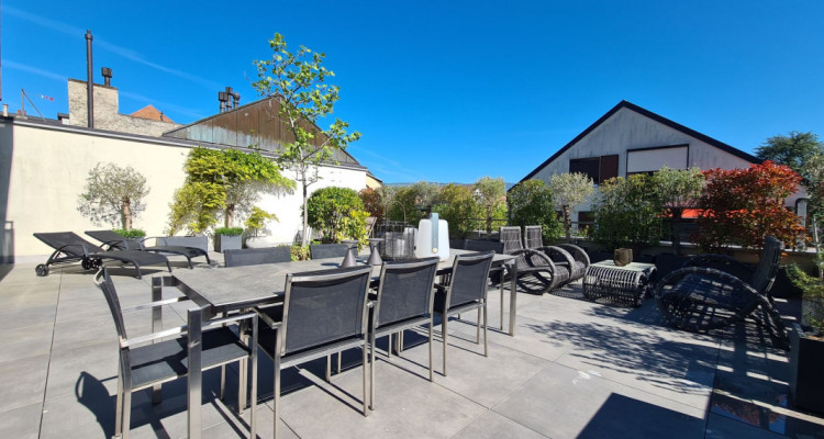 Magnifique appartement avec terrasse image 11