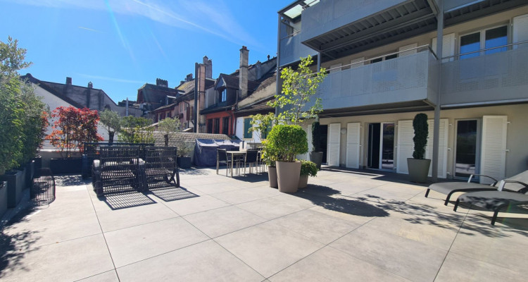 Magnifique appartement avec terrasse image 12