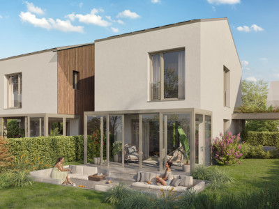 Dernier lot disponible ! Splendide villa mitoyenne THPE image 1