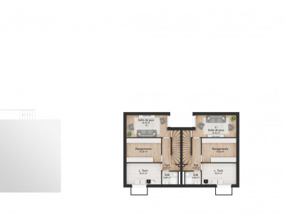 Dernier lot disponible ! Splendide villa mitoyenne THPE image 10