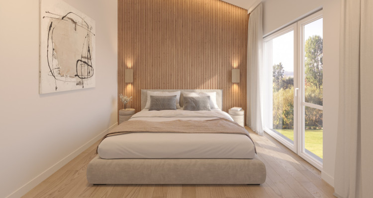 Dernier lot disponible ! Splendide villa mitoyenne THPE image 5