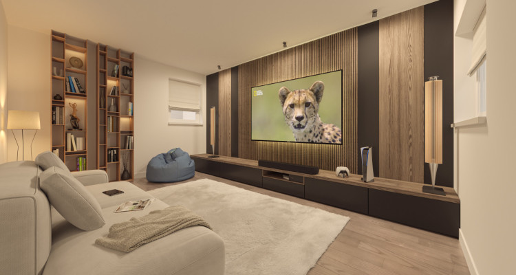 Dernier lot disponible ! Splendide villa mitoyenne THPE image 7