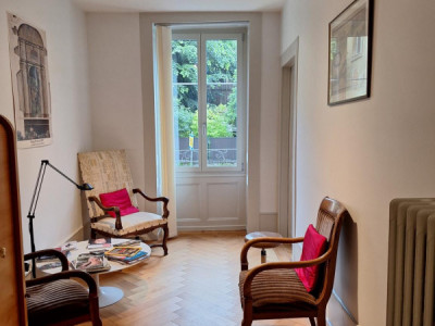 Superbe bureau de 3 pièces avec grande terrasse ? Centre de Neuchâtel image 4