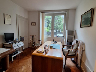 Superbe bureau de 3 pièces avec grande terrasse ? Centre de Neuchâtel image 6