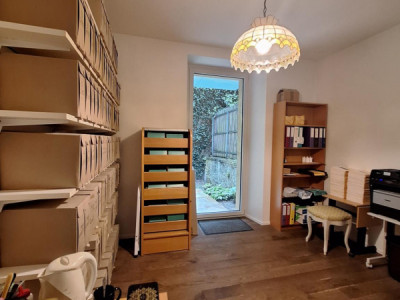 Superbe bureau de 3 pièces avec grande terrasse ? Centre de Neuchâtel image 7