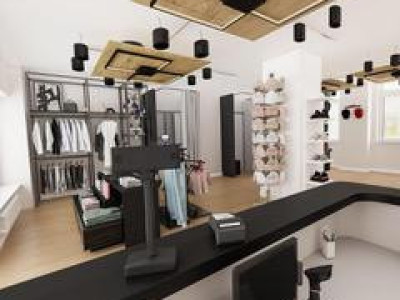 Surface commerciale centre-ville image 6