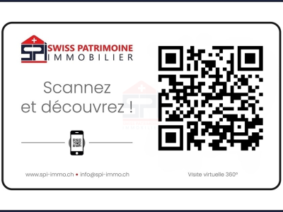 Duplex de 7,5 pièces dexception au sein du Château Barillet, Art de vivre entre vignes et Genève image 10