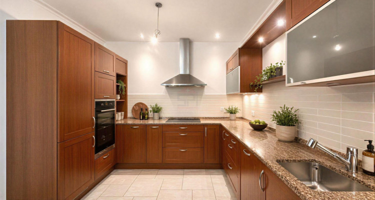 Duplex de 7,5 pièces dexception au sein du Château Barillet, Art de vivre entre vignes et Genève image 2