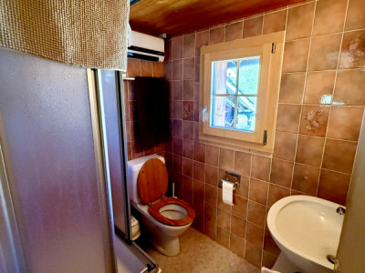 Véritable chalet coup de cœur – Havre de paix face aux montagnes image 11