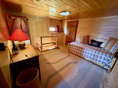 Véritable chalet coup de cœur – Havre de paix face aux montagnes image 13