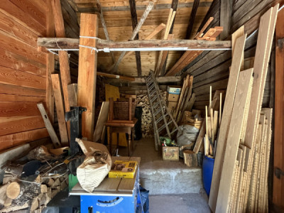 Véritable chalet coup de cœur – Havre de paix face aux montagnes image 15