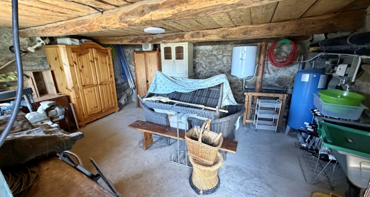 Véritable chalet coup de cœur – Havre de paix face aux montagnes image 14