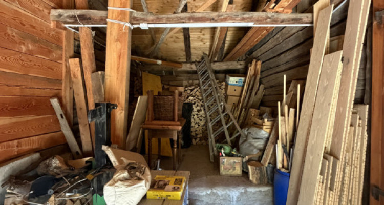 Véritable chalet coup de cœur – Havre de paix face aux montagnes image 15