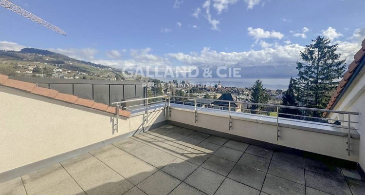 Jolie appartement de 3,5p à Lutry à 2770fr image 1