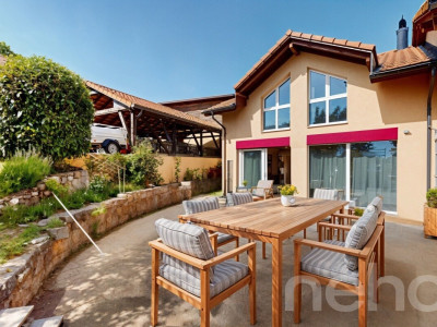 Charmante maison jumelle avec un grand jardin ! image 3