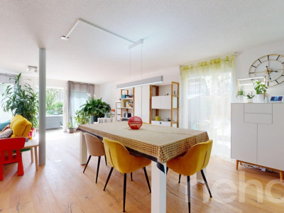 Charmante maison jumelle avec un grand jardin ! image 4