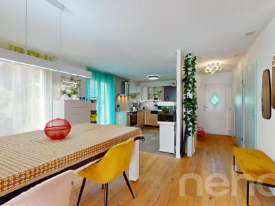 Charmante maison jumelle avec un grand jardin ! image 9